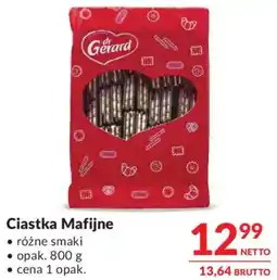 Makro Ciastka Mafijne dr Gerard oferta