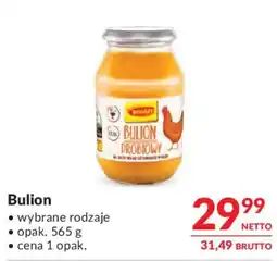 Makro Bulion Probiowy oferta