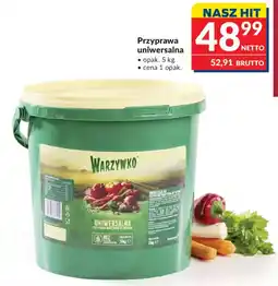 Makro Warzywko Przyprawa uniwersalna oferta