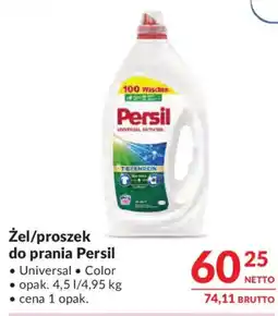 Makro Żel/proszek do prania Persil Universal Color oferta