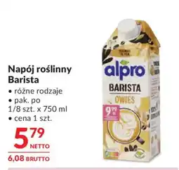 Makro Napój roślinny Barista oferta