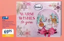 dm drogerie markt Balea Kalendaryk Adwentowy Warm Wishes to You oferta