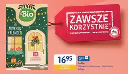 dm drogerie markt dmBio Kalendaryz adwentowy z herbatami oferta