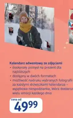 dm drogerie markt Kalendary Adwentowe Ze Zdjeciami oferta