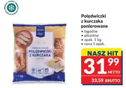 Makro Metro Chef Polędwiczki z Kurczaka Panierowane oferta