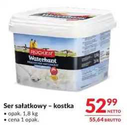 Makro Ser sałatковy - kostka Rücker Waterkant oferta