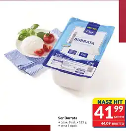 Makro Ser Burrata oferta
