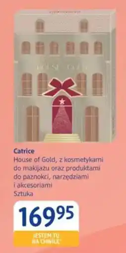 dm drogerie markt Catrice House of Gold oferta
