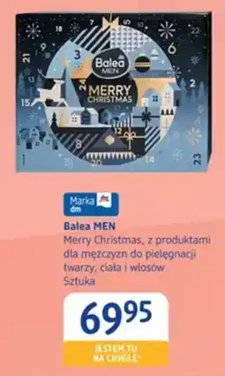 dm drogerie markt Balea MEN Merry Christmas oferta