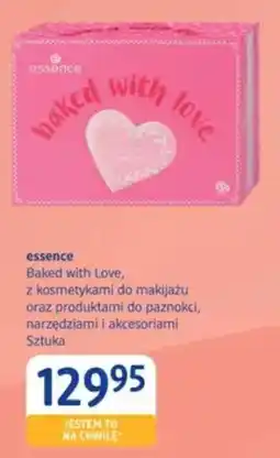 dm drogerie markt essence Baked with Love oferta