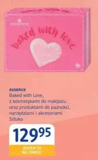 Essence Baked with Love