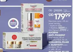 SuperPharm Zestaw Anti-Pigment Dual serum 30 ml + Control fluid 50 ml Eucerin oferta