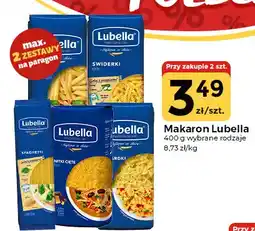 Społem Częstochowa Makaron Lubella oferta