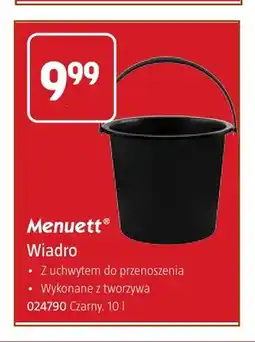 Jula Wiadro 10 l Menuett oferta