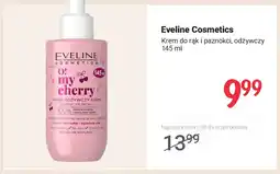 Rossmann Krem do rąk i paznokci odżywczy Eveline Cosmetics oferta