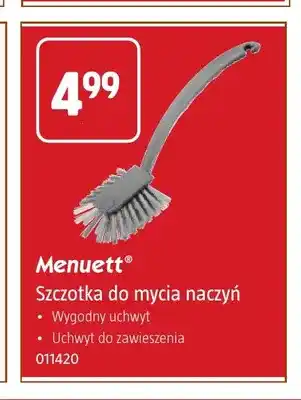 Szczotka do mycia naczyń Menuett
