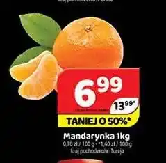Delfin Mandarynki oferta