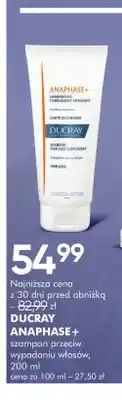 SuperPharm Szampon przeciw wypadaniu włosów Anaphase+ Ducray oferta