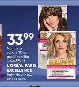 SuperPharm Farba do włosów L'Oréal Paris Excellence 600 oferta