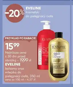 SuperPharm Balsam do pielęgnacji ciała Eveline oferta