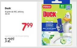 Rossmann Krążek do WC żelowy Duck oferta