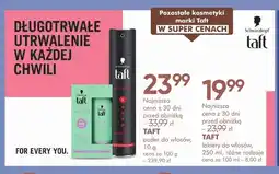 SuperPharm Puder do włosów Taft oferta