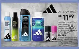SuperPharm Antyperspiranty i żele pod prysznic Adidas oferta