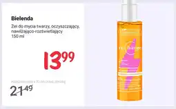 Rossmann Żel do mycia twarzy oczyszczający nawilżająco-rozświetlający Bielenda oferta