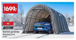 Jula Namiot garażowy 6x3,6x2,9 m Hamron oferta