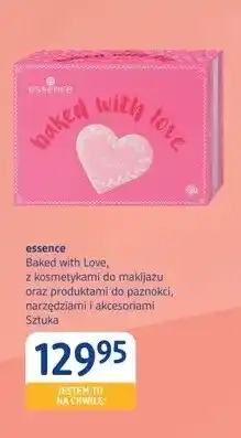 dm drogerie markt Kalendarz adwentowy Baked with Love essence oferta
