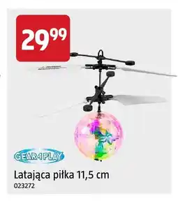 Jula Latająca piłka 11,5 cm Gear4play oferta