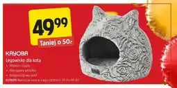 Jula Legowisko dla kota Kayoba oferta