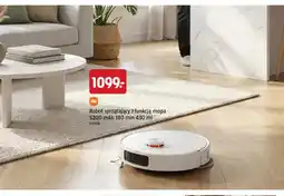 Jula Robot sprzątający z funkcją mopa Xiaomi oferta