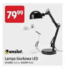Jula Lampa biurkowa LED Anslut oferta