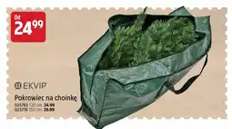 Jula Pokrowiec na choinkę 120 cm Ekvip oferta