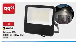 Jula Reflektor LED 12000lm IP65 Anslut oferta
