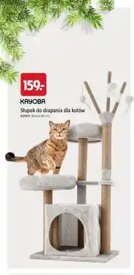 Jula Słupek do drapania dla kotów Kayoba oferta