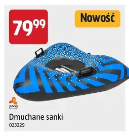 Jula Dmuchane sanki Jilong oferta