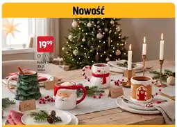 Jula Kubek świąteczny 35cl Ekvip oferta