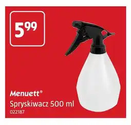 Jula Spryskiwacz 500 ml Menuett oferta