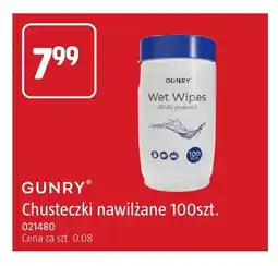 Jula Chusteczki nawilżane Gunry oferta