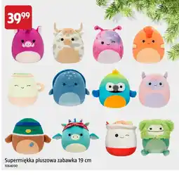 Jula Supermiękka pluszowa zabawka 19 cm oferta