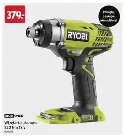 Jula Wkrętarka udarowa 220Nm Ryobi oferta