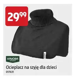 Jula Ocieplacz na szyję dla dzieci Kayoba Outdoor oferta