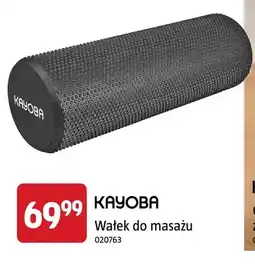 Jula Wałek do masażu Kayoba oferta