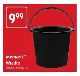 Jula Wiadro 10 l Menuett oferta