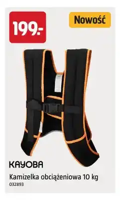 Jula Kamizelka obciążeniowa 10 kg Kayoba oferta