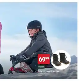 Jula Buty zimowe dziecięce Kayoba Outdoor oferta