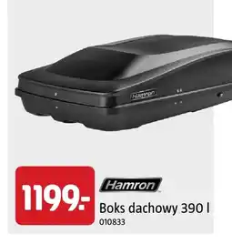 Jula Boks dachowy 390 l Hamron oferta