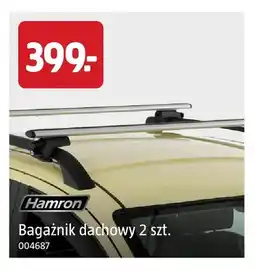Jula Bagażnik dachowy 2 szt. Hamron oferta